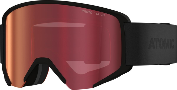 ATOMIC brilles Savor L Photo black w/photochromic C1-3