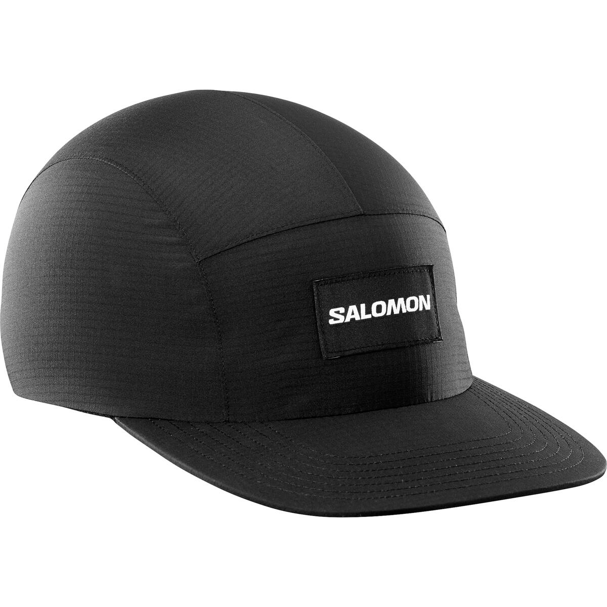 salomon-cepure-bonatti-wp-cap-deep-black