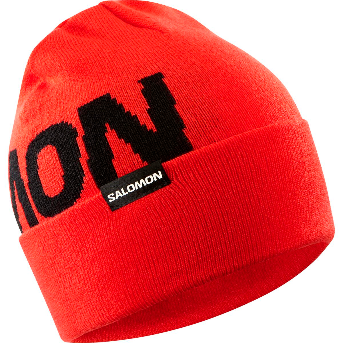salomon-cepure-hermitage-beanie-cherry-red