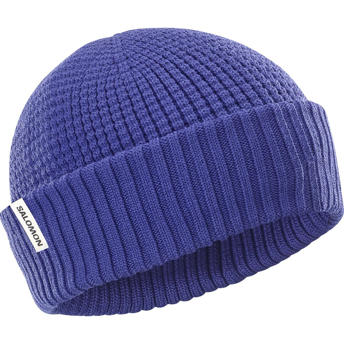 SALOMON cepure Docker Beanie liberty violet