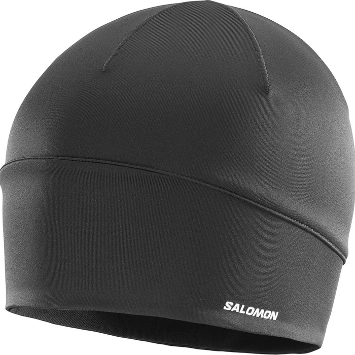SALOMON hat Active Beanie deep black