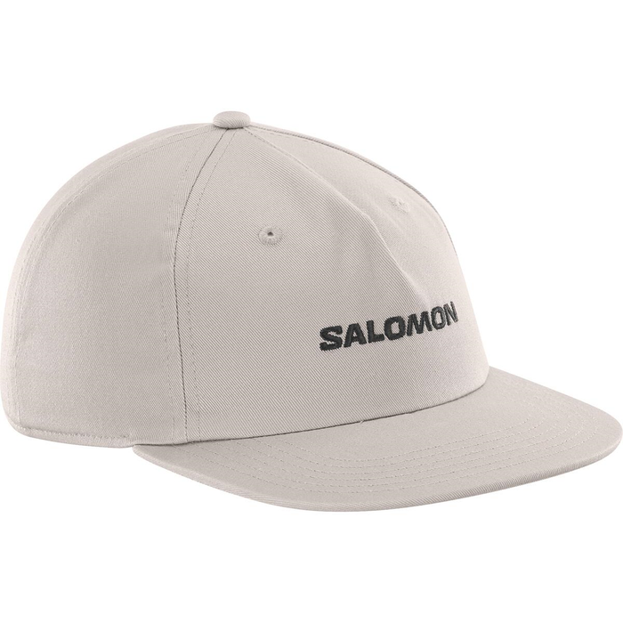 SALOMON cap Logo Flat etherea