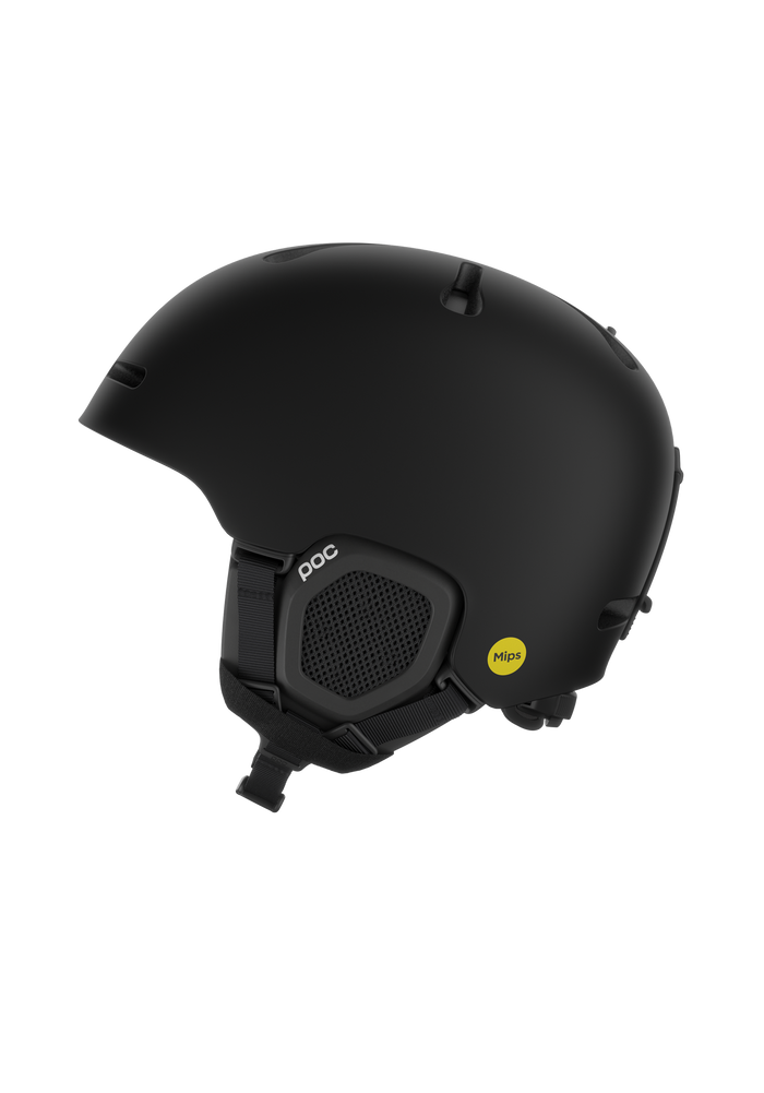 POC helmet Fornix Mips uranium black matt