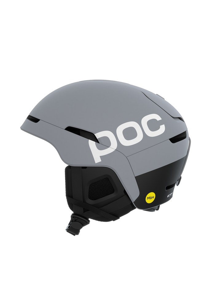 POC helmet Obex BC Mips granite grey matt