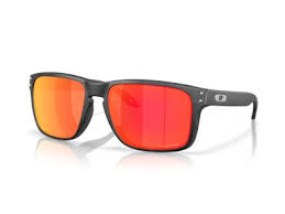 OAKLEY sunglasses Holbrook XXL matt black w/prizm ruby