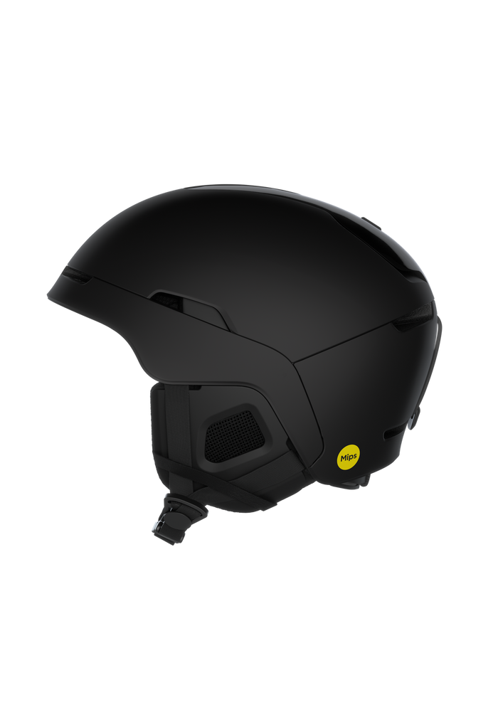 POC helmet Obex Mips uranium black matt