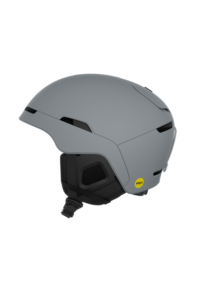 POC helmet Obex Mips granite grey matt