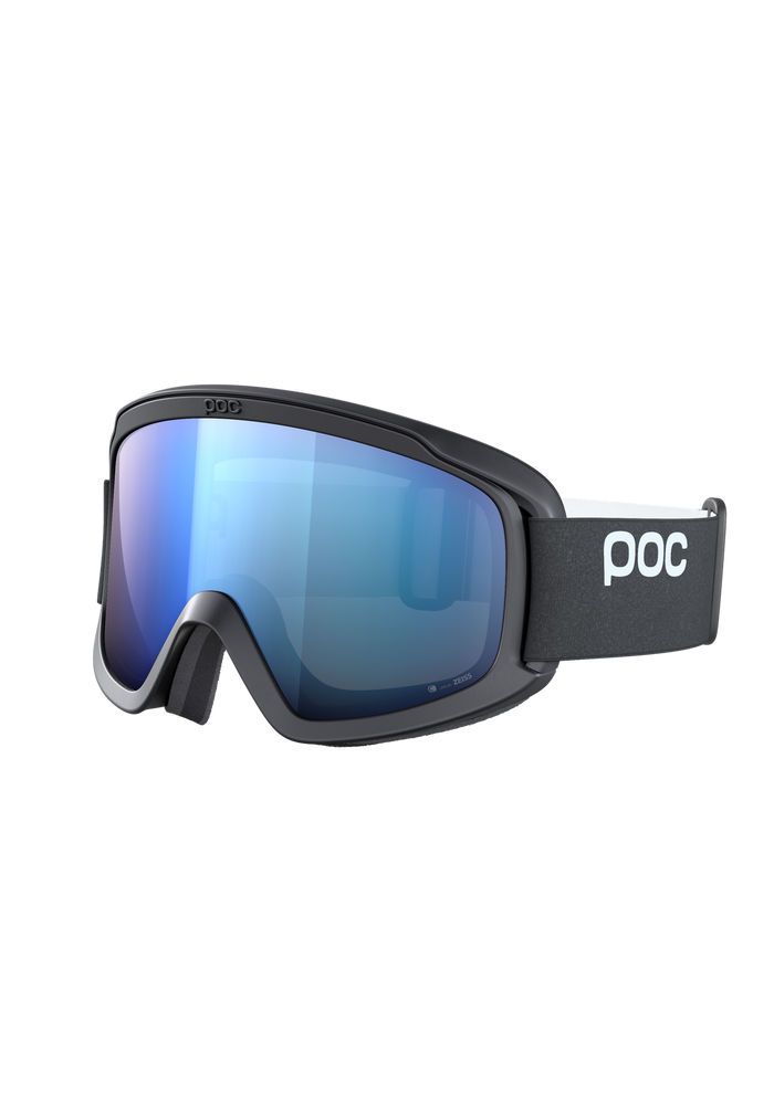 POC goggles Opsin uranium black w/partly sunny blue C2