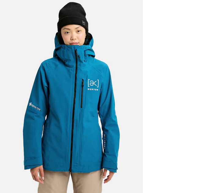 BURTON jaka WMS AK Gore Upshift blue teal