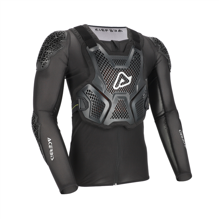 ACERBIS bruņa krūšu P035 black