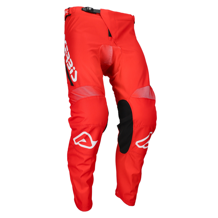 ACERBIS pants MX Linear Lugo red/white