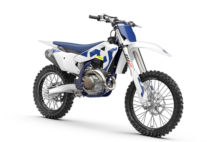 HUSQVARNA motocikls FC 450 '26