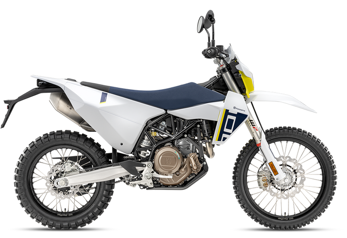 HUSQVARNA motocikls 701 Enduro '26