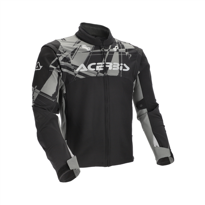 ACERBIS jaka Rally Race black/grey