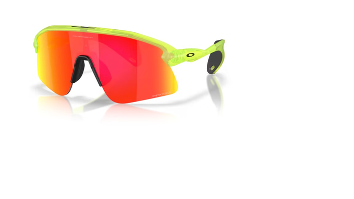 OAKLEY sunglasses Stunt Devil S matt uranium w/prizm ruby