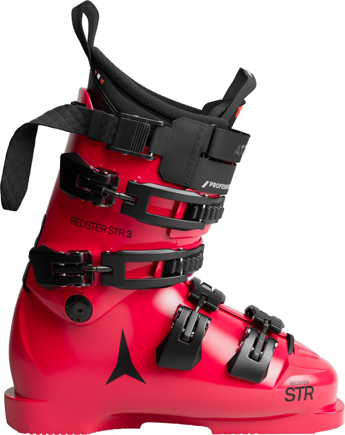 ATOMIC Redster STR 3 red/black/pink zābaki