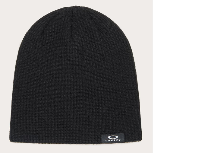 OAKLEY Backbone PP beanie blackout