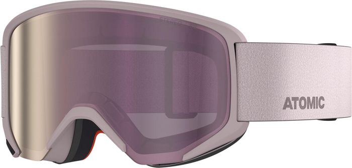 ATOMIC Savor M Stereo grey pink w/purple ST C2 brilles