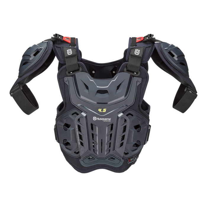 HUSQVARNA bruņa krūšu 4.5 PRO