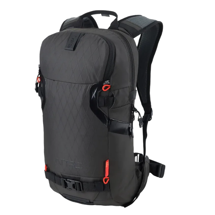 NITRO soma muguras Rover 14 black