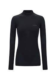 FALKE termokrekls W Longsleeved Shirt Tu black