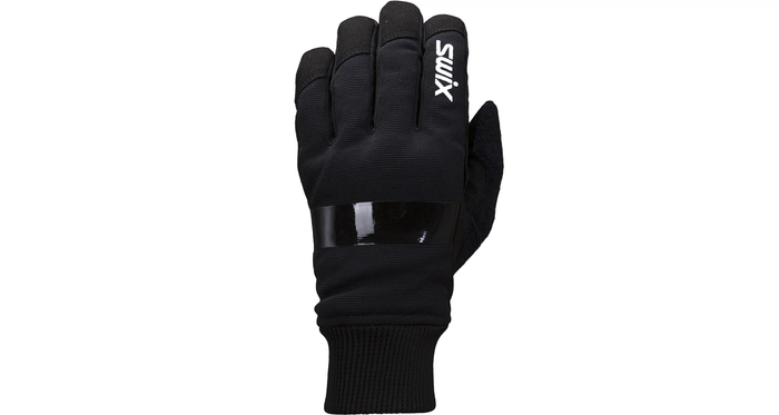 SWIX Endure distanču slēpošanas cimdi black