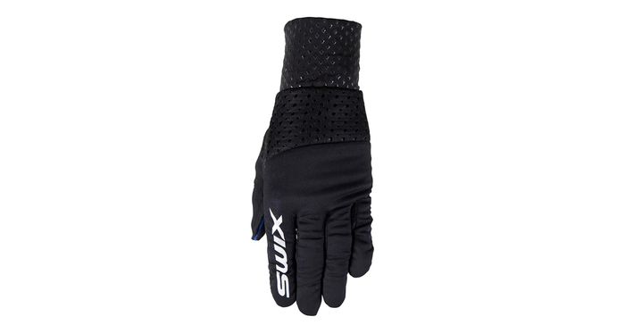 SWIX Triac Warm distanču slēpošanas cimdi black