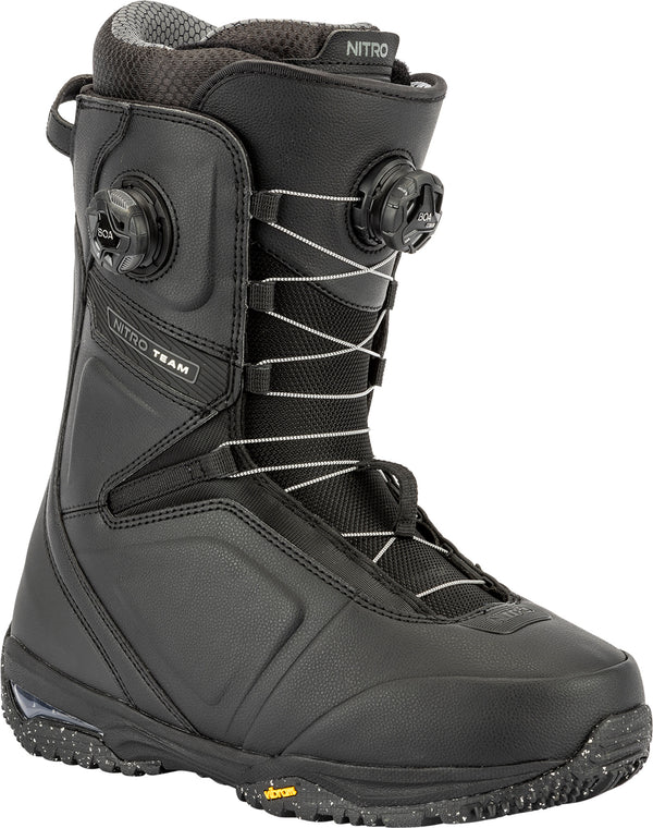 NITRO Team Boa black5 zābaki