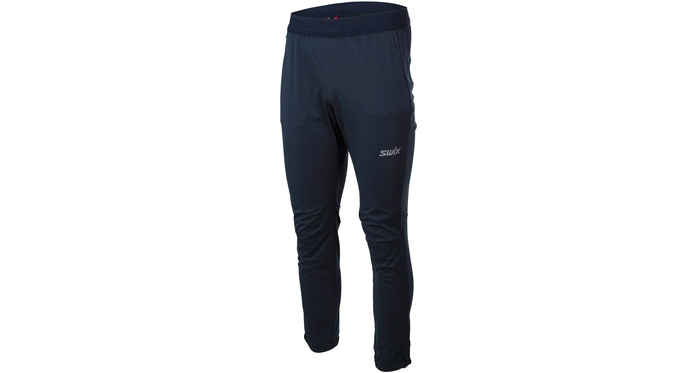SWIX Cross Pant dark blue distanču slēpošanas bikses