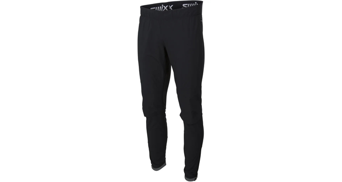 SWIX distanču slēpošanas bikses Infinity black