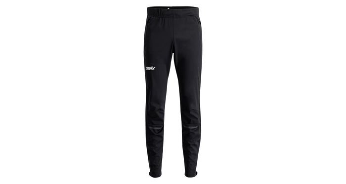 SWIX Nordic XC distanču slēpošanas bikses jet black