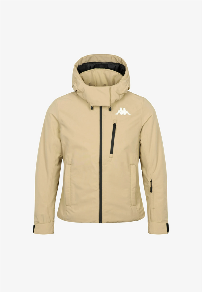 KAPPA Scanivy Woman beige jaka