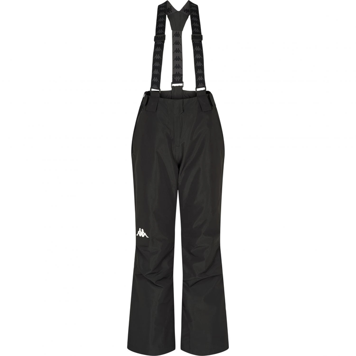KAPPA Naviasy Woman black bikses