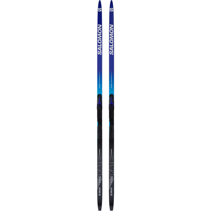 SALOMON S/Max Skate X-Stiff w/PL Shift distanču slēpes ar stiprinājumiem