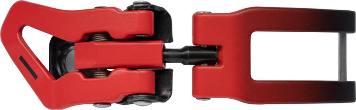 ATOMIC sprādze zābakiem Redster Instep Medium LH/RH red