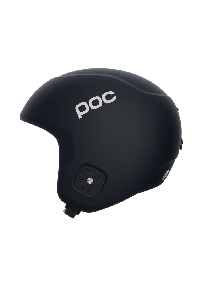 POC ķivere Skull Dura JR blixten blue matt