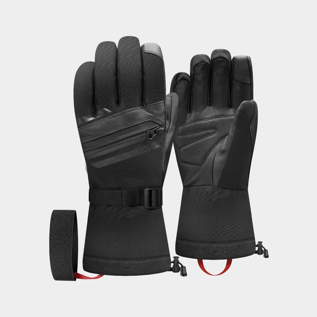 racer-majesty-polimax-pro-black-black-cimdi