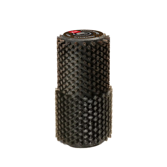 VAUHTI birste Roto Steel/ Horsehair 140 mm