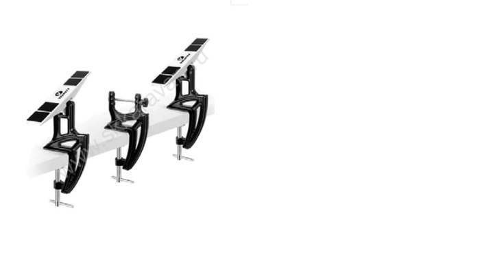 VAUHTI Ski Vise Nordic spīļu komplekts