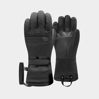 RACER W Gsnow 5 black cimdi