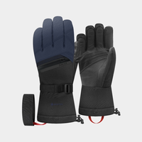 RACER Graven 7 GTX black/navy gloves