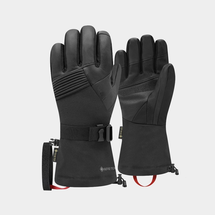 RACER GTK 5 GTX black/black cimdi
