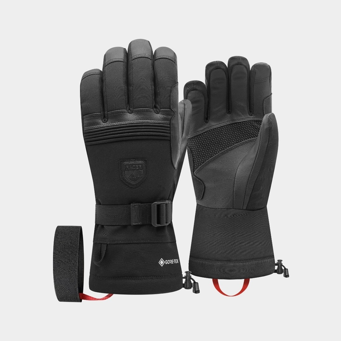 RACER Cargo 9 GTX black/black cimdi