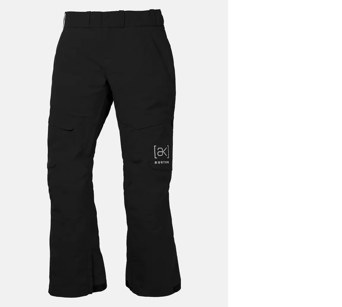 BURTON bikses WMS AK Gore Summit Insulaed true black