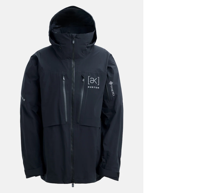 BURTON jaka AK Gore Hover 3L true black