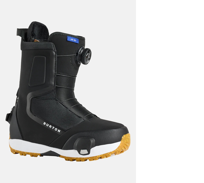 BURTON zābaki WMS Highshot Wide Boa Step On black