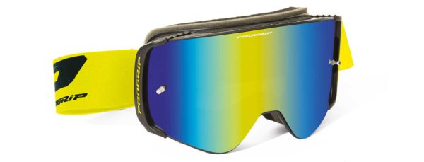 PROGRIP 3206 Advance w/yellow multi 3219 goggles yellow/black