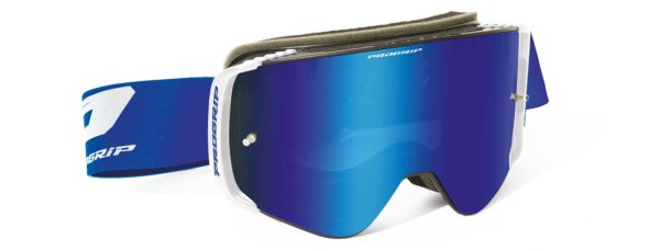 PROGRIP  3206 Advance w/blue multi 3218 goggles blue/white