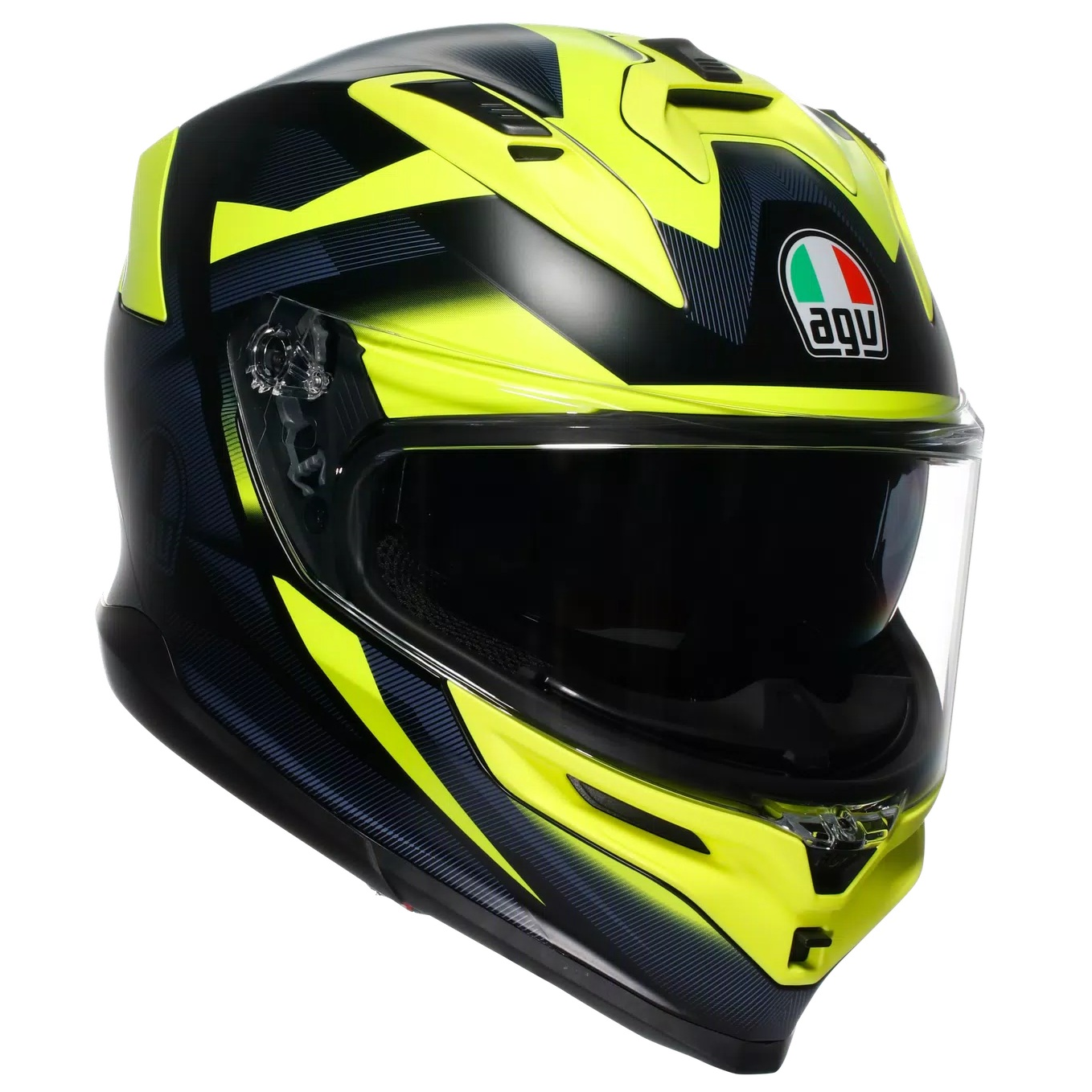 agv-k7-glimpse-matt-black-yellow-fluo-kivere