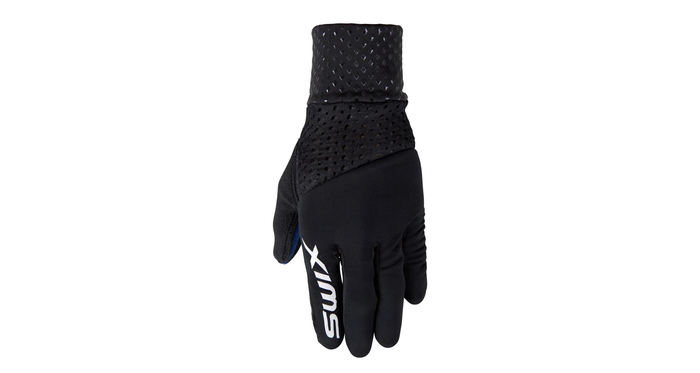SWIX Triac Light distanču slēpošanas cimdi black